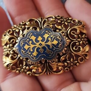 VTG Freirich brooch